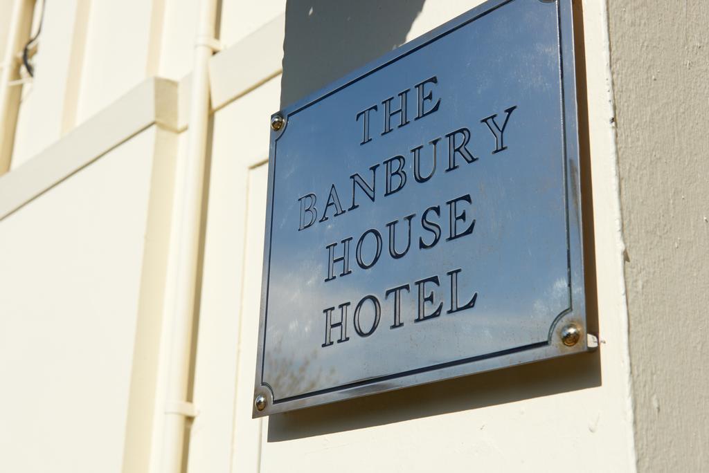 Best Western Banbury House Hotel Exterior foto